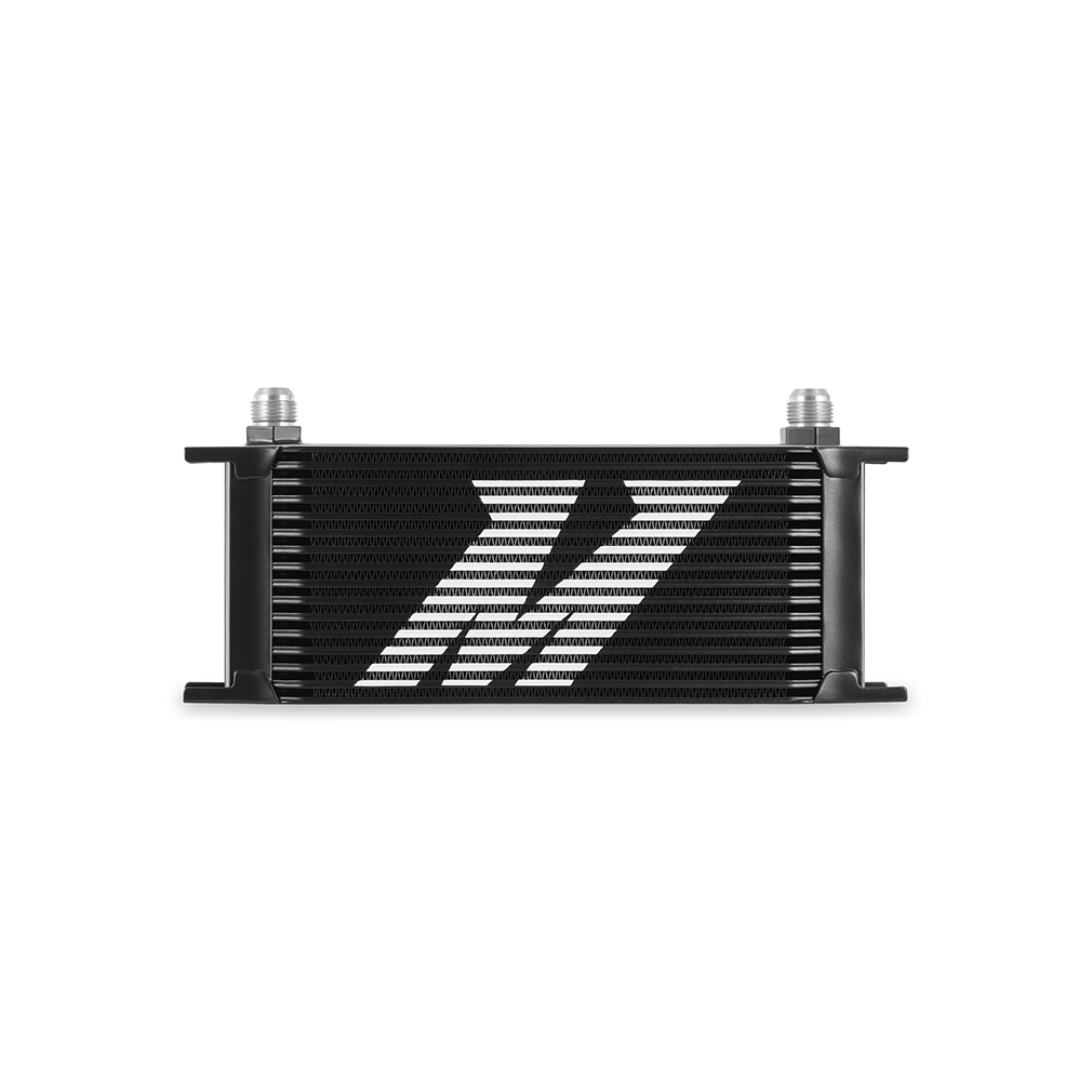 Mishimoto — Mishimoto Universal 16 Row Oil Cooler - Black
Oil Cooler - view 7
